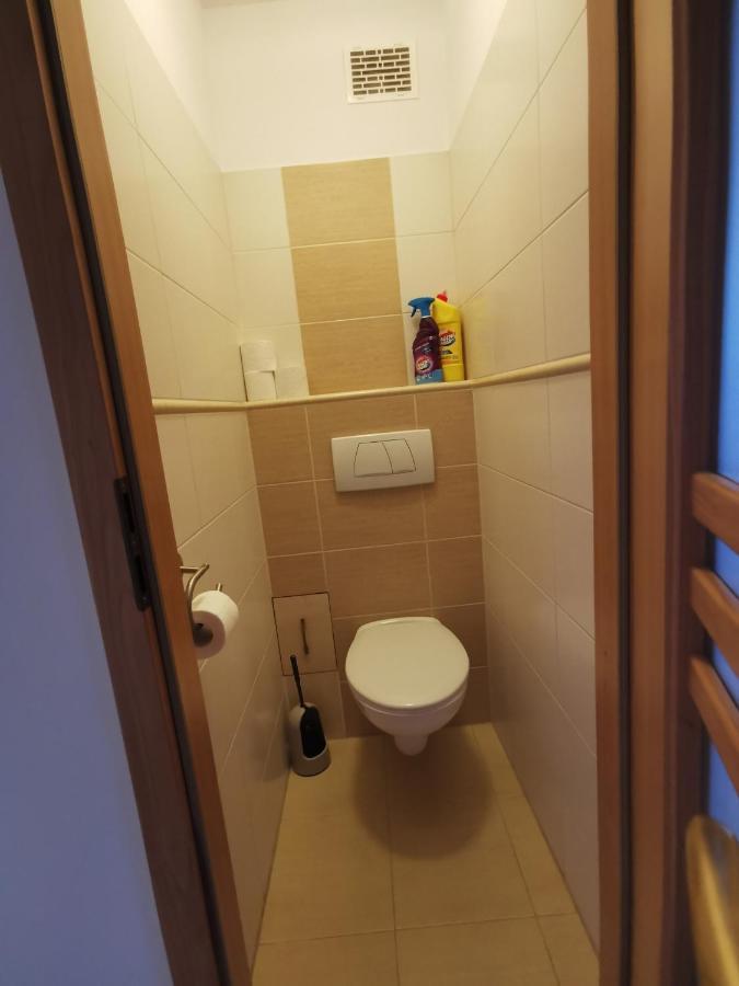 Kwatera prywatna JAK U MAMY Gdynia Zewnętrze zdjęcie